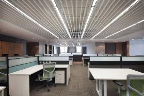 房地产公司办公室最新室内装饰设计图片大全