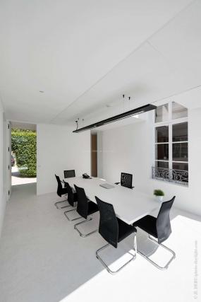 房地产公司办公室装饰图片