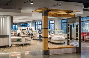 体育运动公司办公室最新室内装饰图片大全