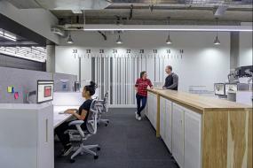 2018最新体育运动公司办公室室内设计图片赏析