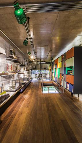 房地产公司办公室办装修图片