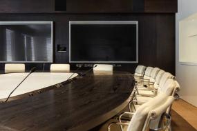 体育运动公司办公室最新室内装修效果图片