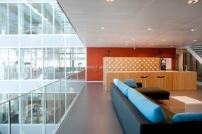 体育运动公司办公室图片装修