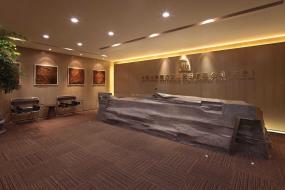 最新房地产公司办公室室内装饰设计效果图片