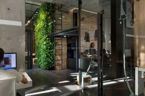 房地产公司办公室装修图片大全