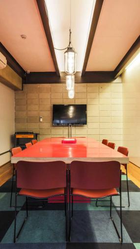 房地产公司办公室室装修效果图