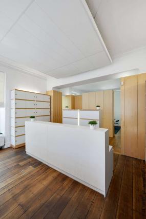 房地产公司办公室装饰效果图片