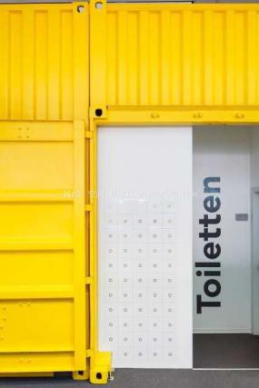 体育运动公司办公室装修实景图片大全