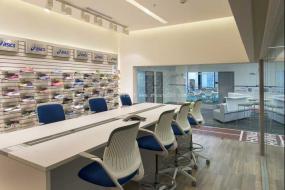 最新体育运动公司办公室室内装饰图片