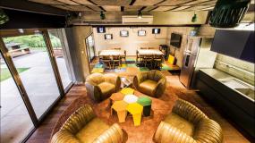 房地产公司办公室图片装修