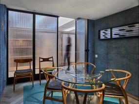 房地产公司办公室室内装饰装修设计效果图