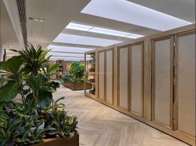 房地产公司办公室室内装饰效果图片大全