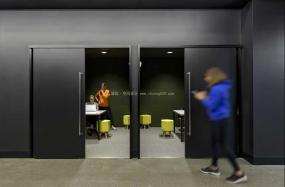 最新体育运动公司办公室设计室内图片