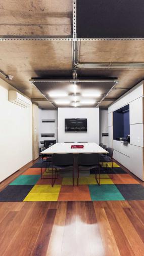 房地产公司办公室装饰装修效果图大全