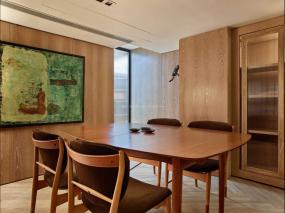 房地产公司办公室室内装饰装修效果图片大全