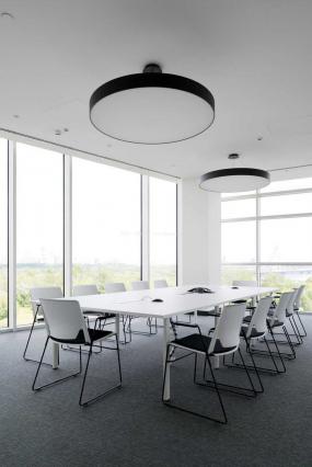 最新体育运动公司办公室设计装修图片