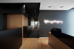 咨询顾问公司办公室室内装饰设计图片大全