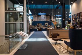 律师事务所办公室最新室内装饰设计效果图片大全