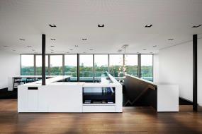 咨询顾问公司办公室室内设计装修图片