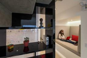 律师事务所办公室设计装饰效果图片