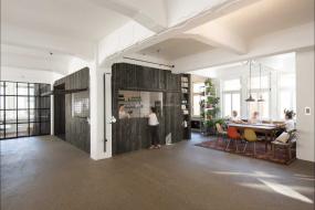 最新咨询顾问公司办公室室内设计图片