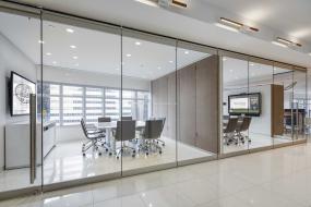 律师事务所办公室室内装饰设计效果图图片