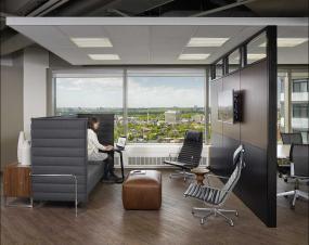 律师事务所办公室装饰图片