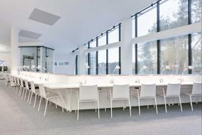 咨询顾问公司办公室装修设计图片大全