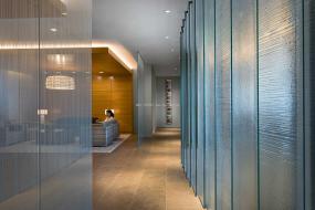 律师事务所办公室室内装饰设计效果图片