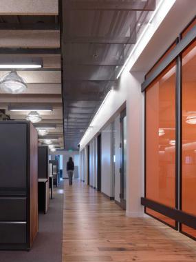 咨询顾问公司办公室最新室内装修设计图大全