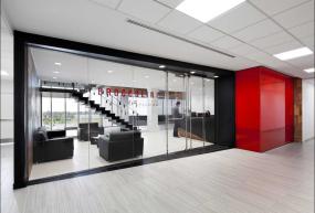 最新律师事务所办公室室内装饰设计效果图片