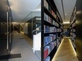 律师事务所办公室装修设计效果图片库