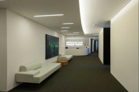 专业律师事务所办公室装修设计图片