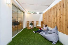 最新律师事务所办公室设计装修图片