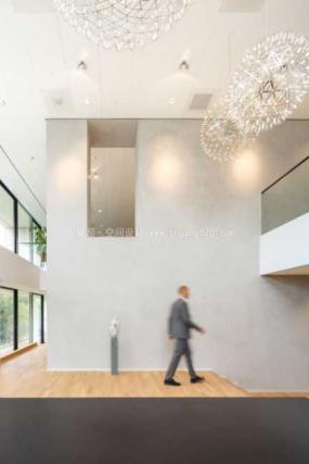 咨询顾问公司办公室装饰装修效果图