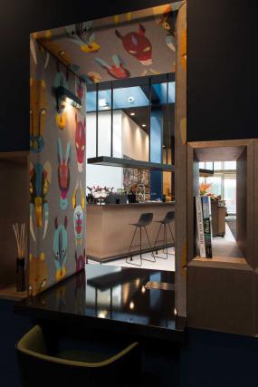 律师事务所办公室最新室内装修设计图大全