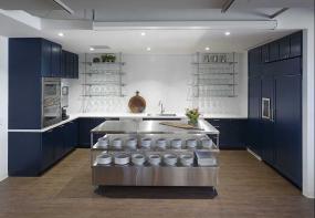 律师事务所办公室最新室内装修实景图