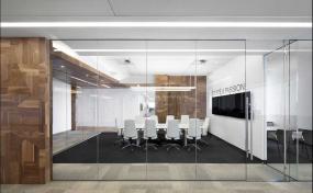 最新律师事务所办公室室内设计图片