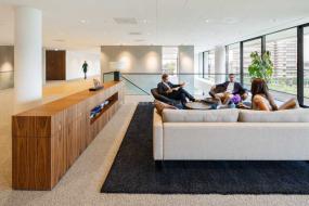 咨询顾问公司办公室室装修效果图大全