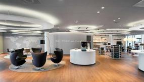 律师事务所办公室设计与装修效果图大全