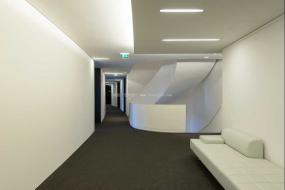 律师事务所办公室设计室内装修图片