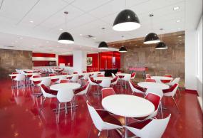 专业律师事务所办公室室内装修整体效果图大全