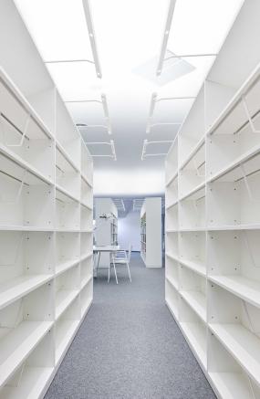 专业咨询顾问公司办公室装修设计图片