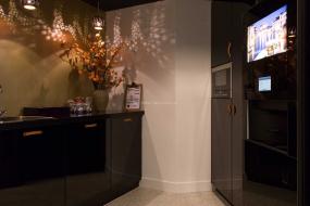 律师事务所办公室装修室内装饰设计效果图