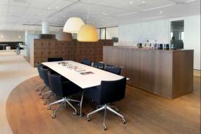 律师事务所办公室设计与装修效果图