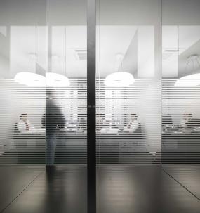 咨询顾问公司办公室室内装修设计图片