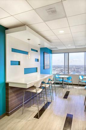 高档律师事务所办公室装修效果图