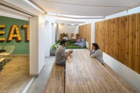 律师事务所办公室设计装饰图片