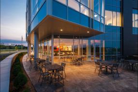 最新咨询顾问公司办公室室内装饰设计效果图片