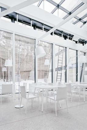 咨询顾问公司办公室装修设计效果图片